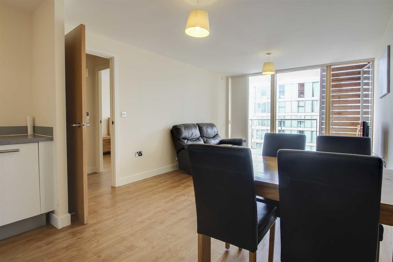 Merrivale Mews, Cental Milton Keynes, Milton Keynes